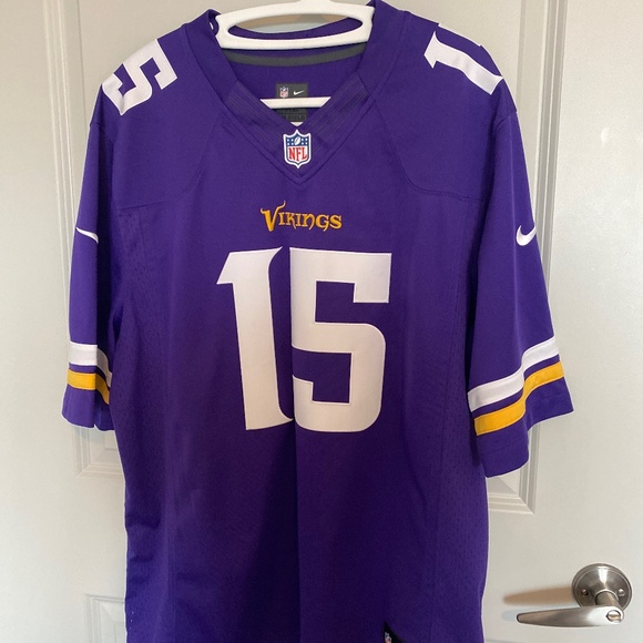 NFL PLAYERS Other - Vikings Jersey